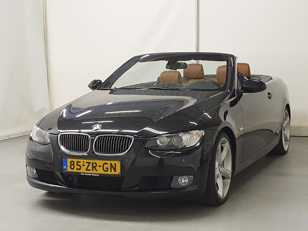 BMW 3-SERIE CABRIO 335i High Executive