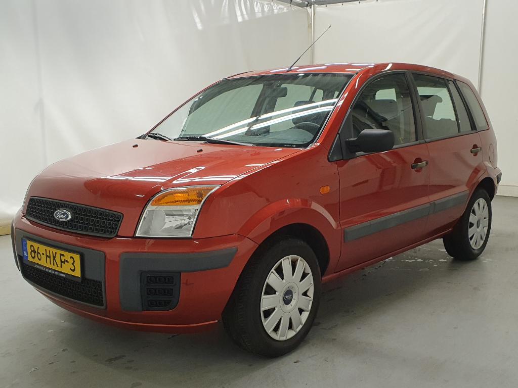 Ford FUSION 1.4-16V Cool & Sound