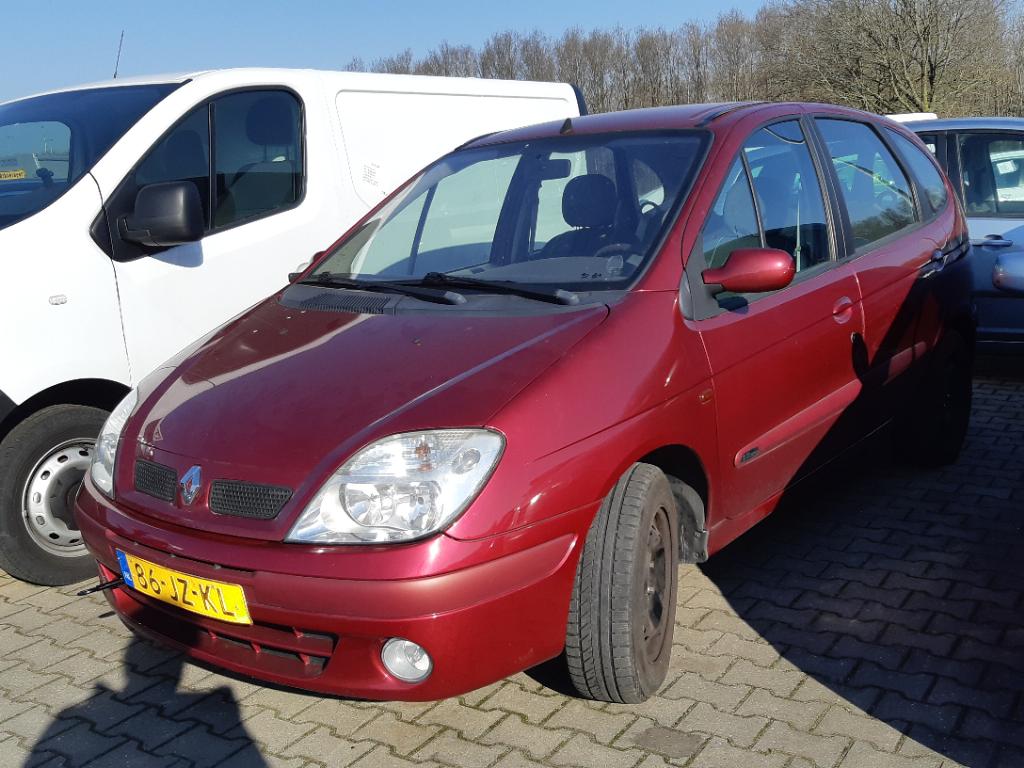 Renault SCENIC 1.8-16V Expression