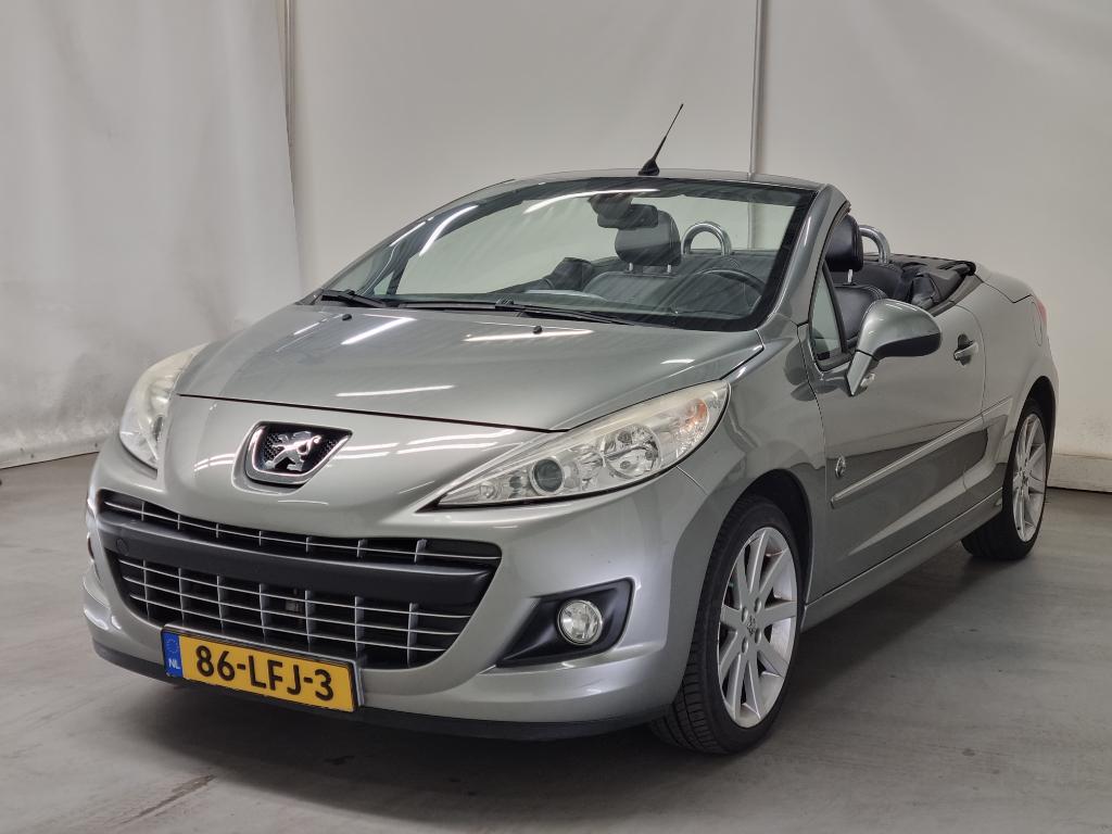 Peugeot 207 CC 1.6 VTi Roland G.