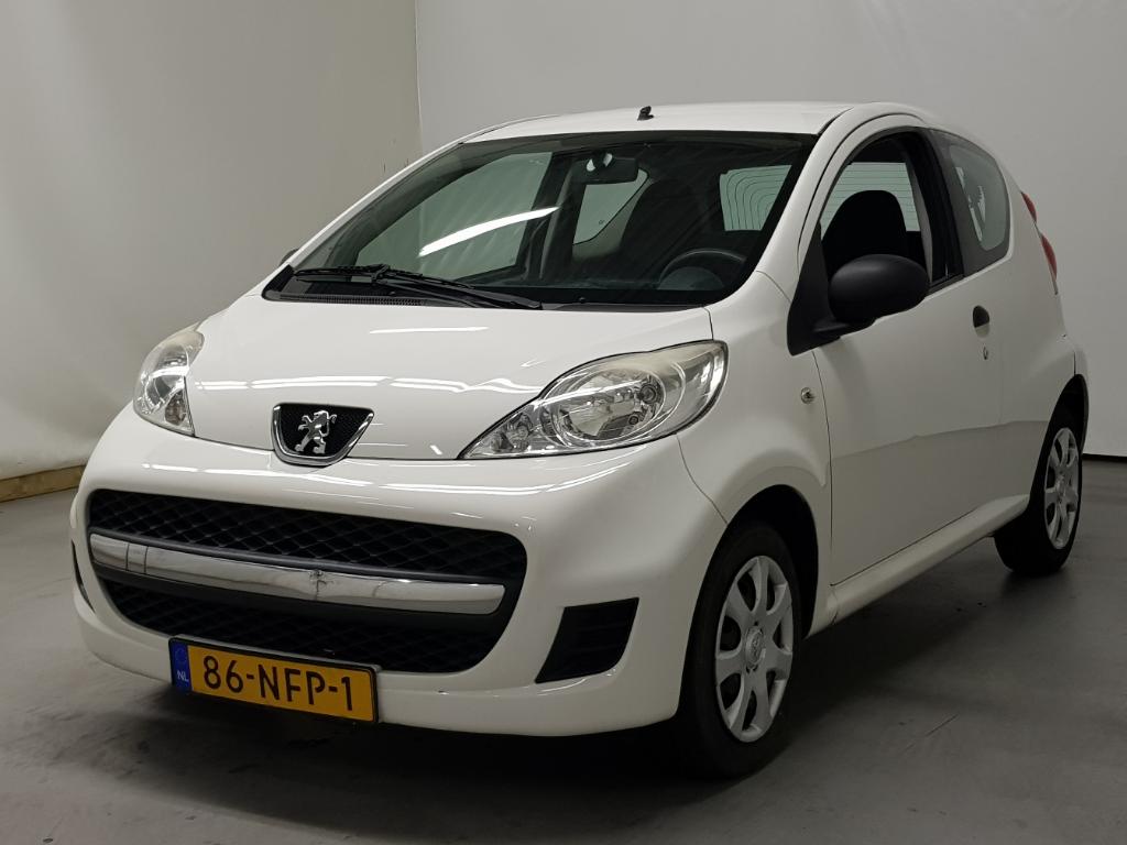 Peugeot 107 1.0-12V XR