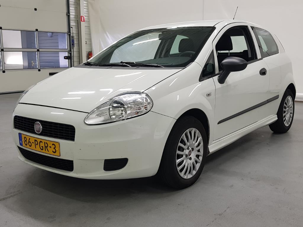 Fiat GRANDE PUNTO 1.3 M-Jet Actual