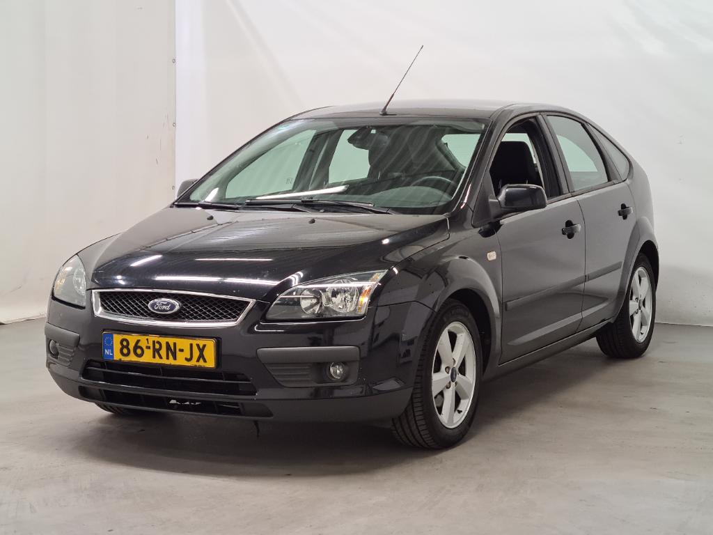 Ford FOCUS 1.6-16V First Ed.