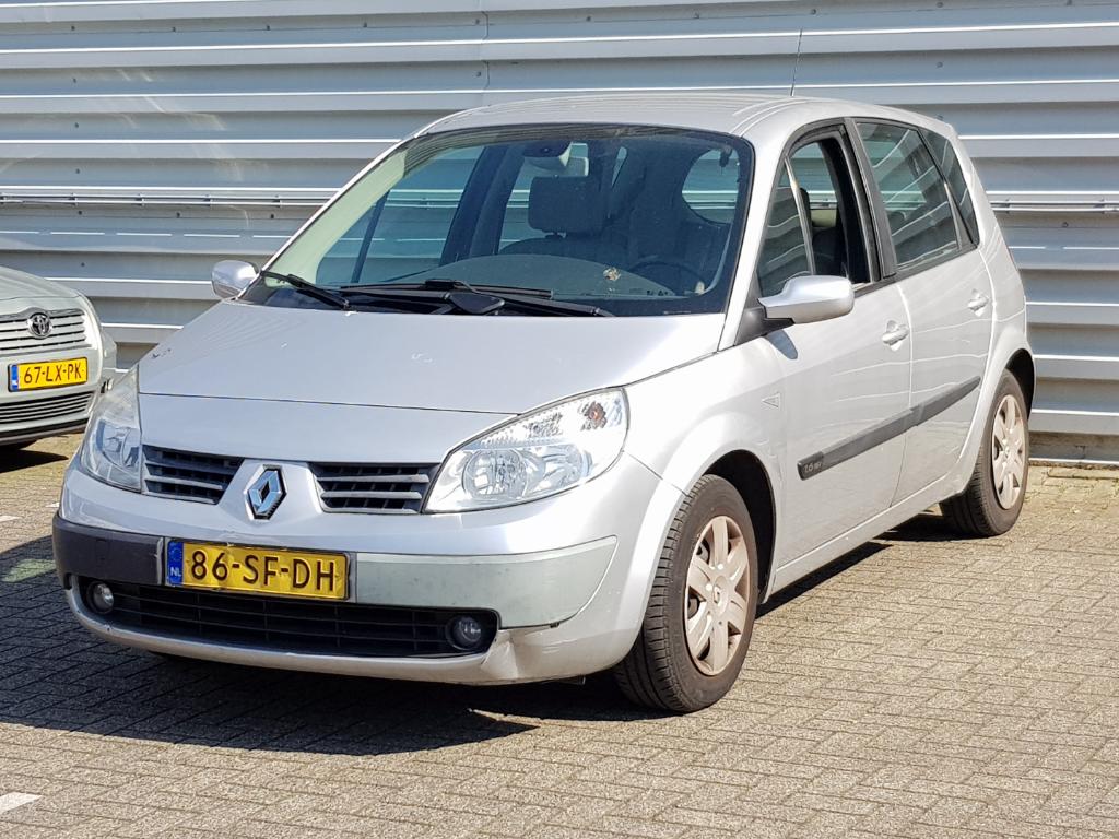 Renault SCENIC 1.6-16V Dynam.Comf.