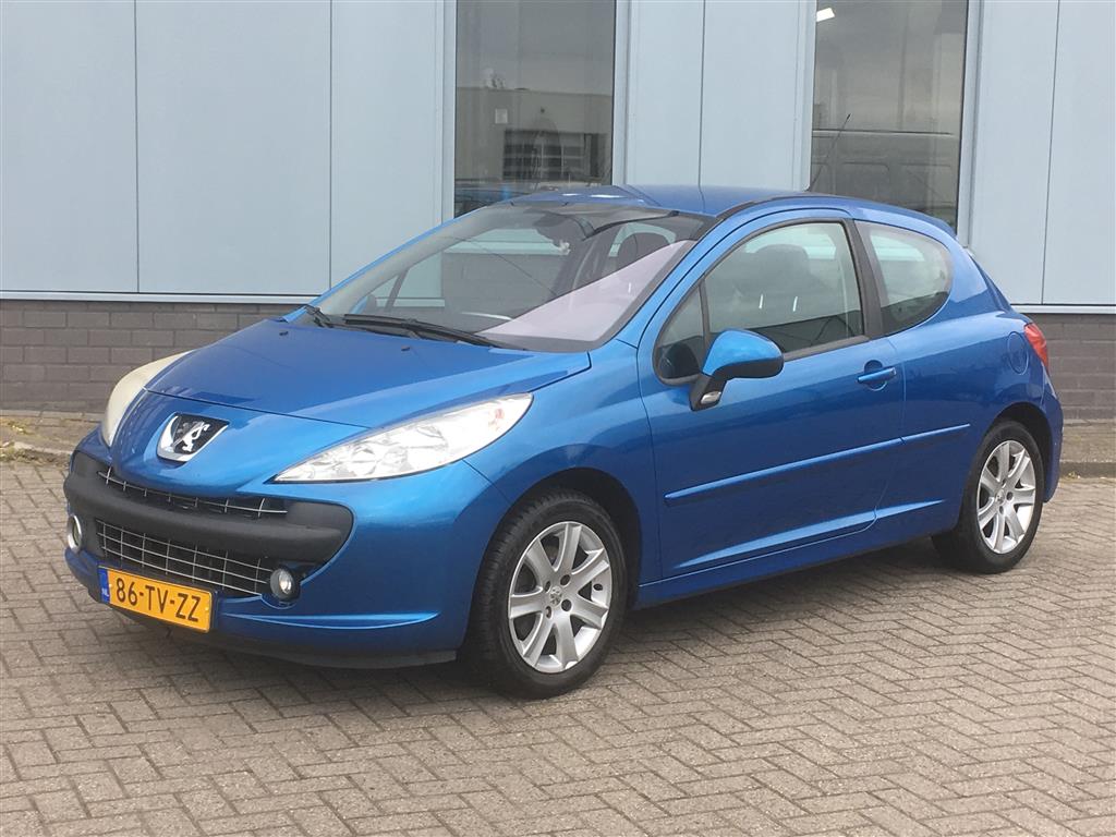 Peugeot 207 1.6-16V XS Pack