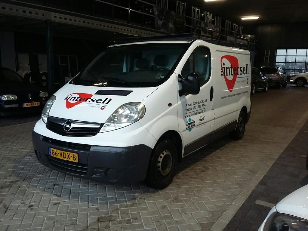 Opel VIVARO 2.0 CDTI L1H1 Imperial