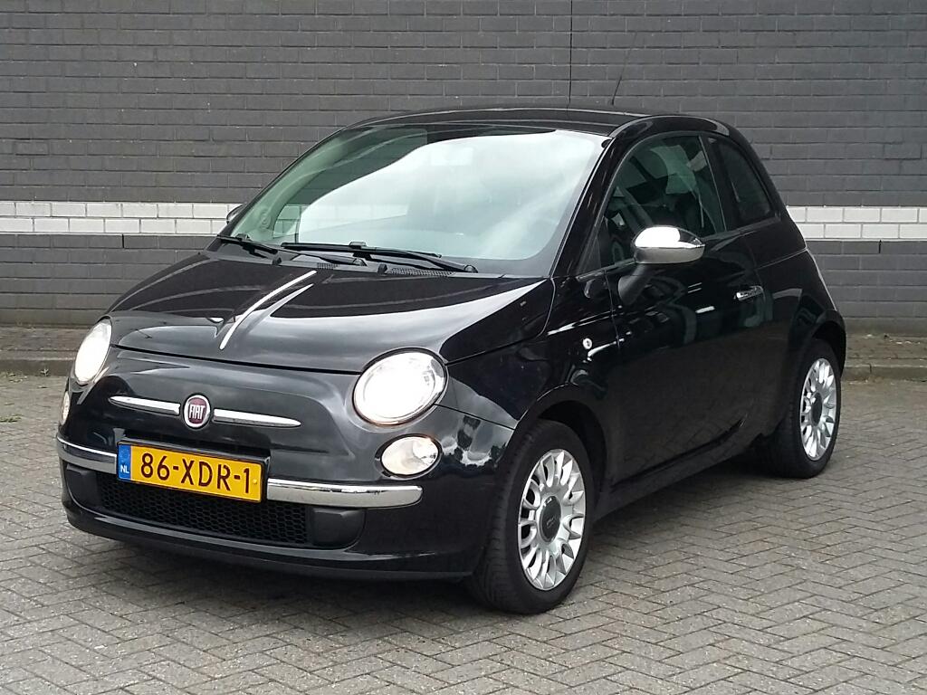 Fiat 500 1.2 Pop