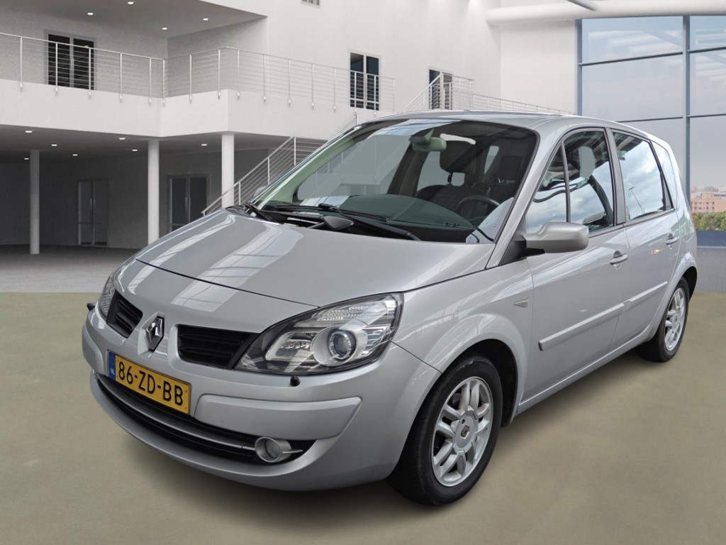 Renault SCENIC 1.6-16V Tech Line