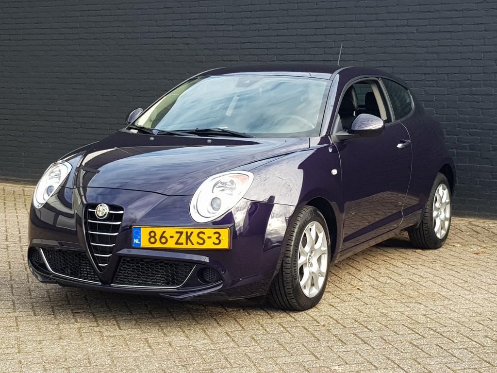 Alfa Romeo MiTo 0.9 TwinAir Distinct