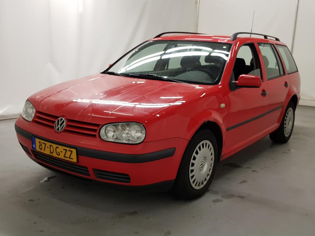 Volkswagen GOLF VARIANT 1.9 TDI Trendline