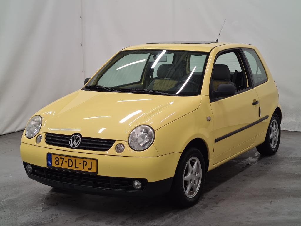 Volkswagen LUPO 1.4-16V