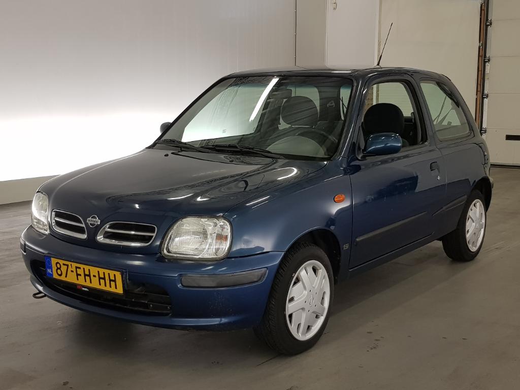 Nissan MICRA 1.3 GX N-CVT