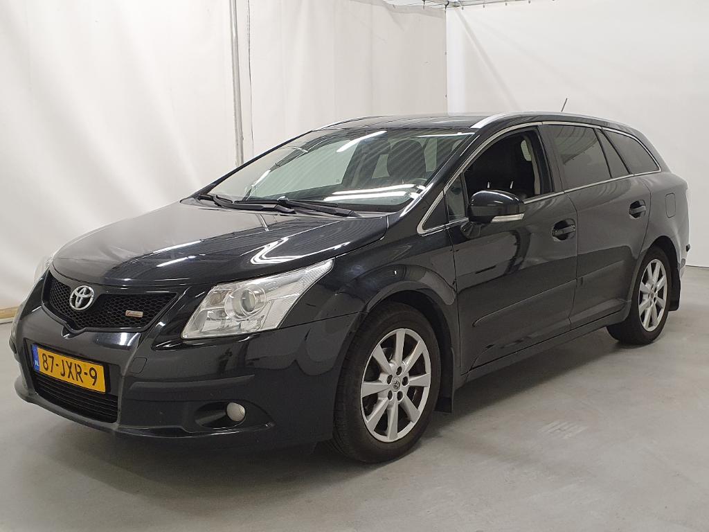 Toyota AVENSIS WAGON 2.0 VVTi Exec. Bns