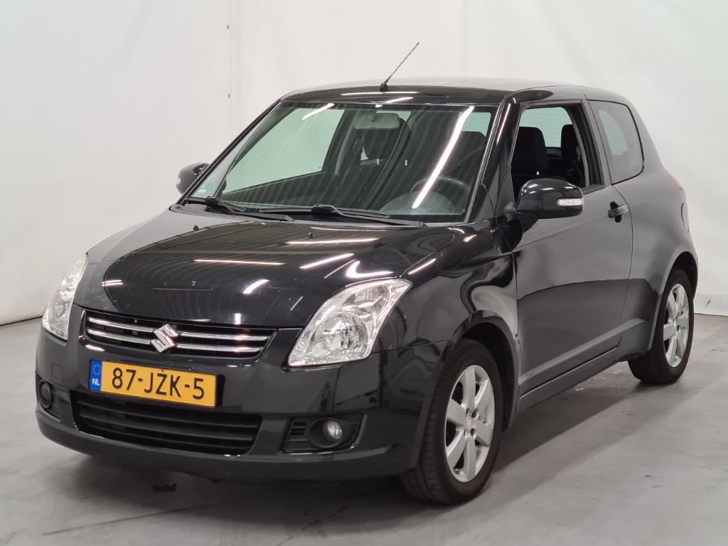 Suzuki SWIFT 1.3 Limited
