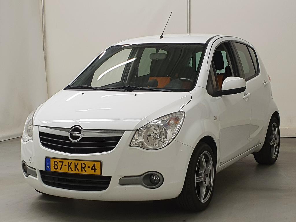Opel AGILA 1.2 Edition