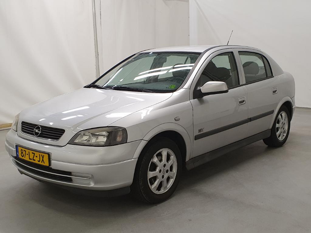 Opel ASTRA 1.6 Njoy