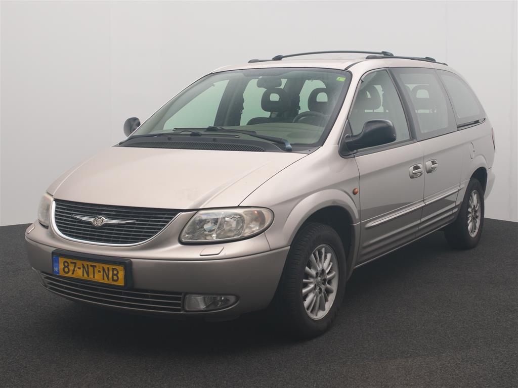 Chrysler GRAND VOYAGER 3.3i V6 Limited AWD