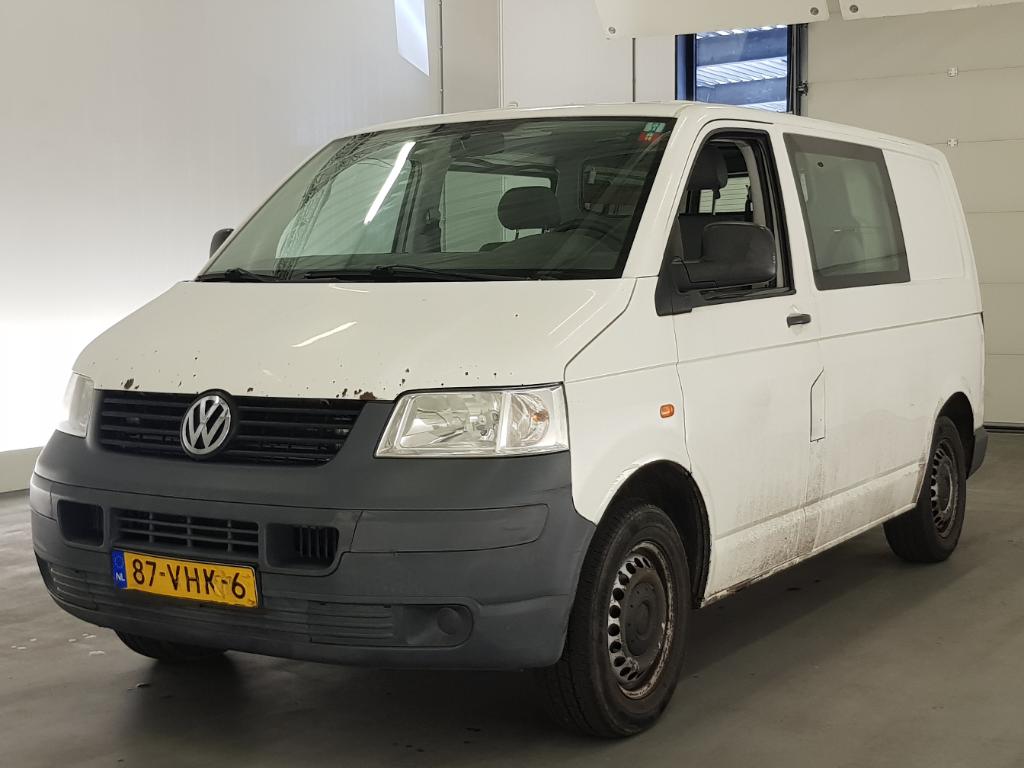 Volkswagen TRANSPORTER 1.9TDI 300 T800 DC