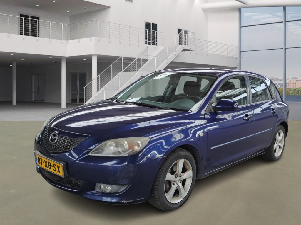 Mazda 3 SPORT 1.6 Executive
