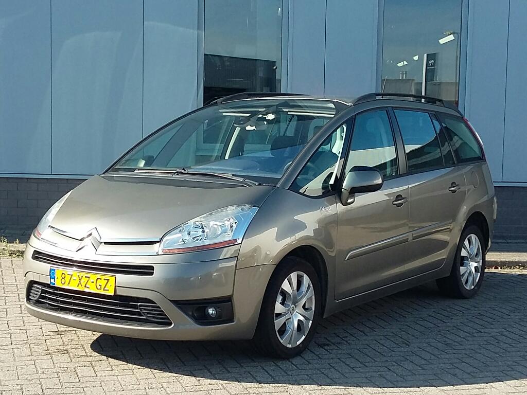 Citroen C4 GRAND PICASSO 1.8-16V Business 7p.