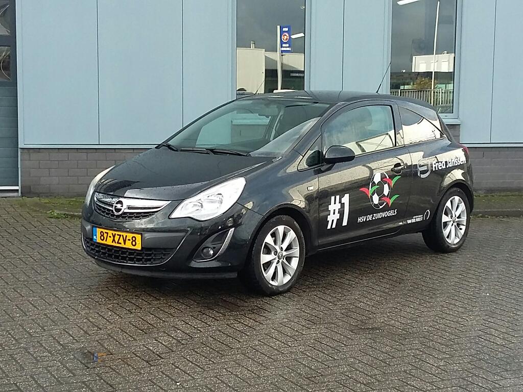 Opel CORSA 1.2 EcoF. CL.Ed.