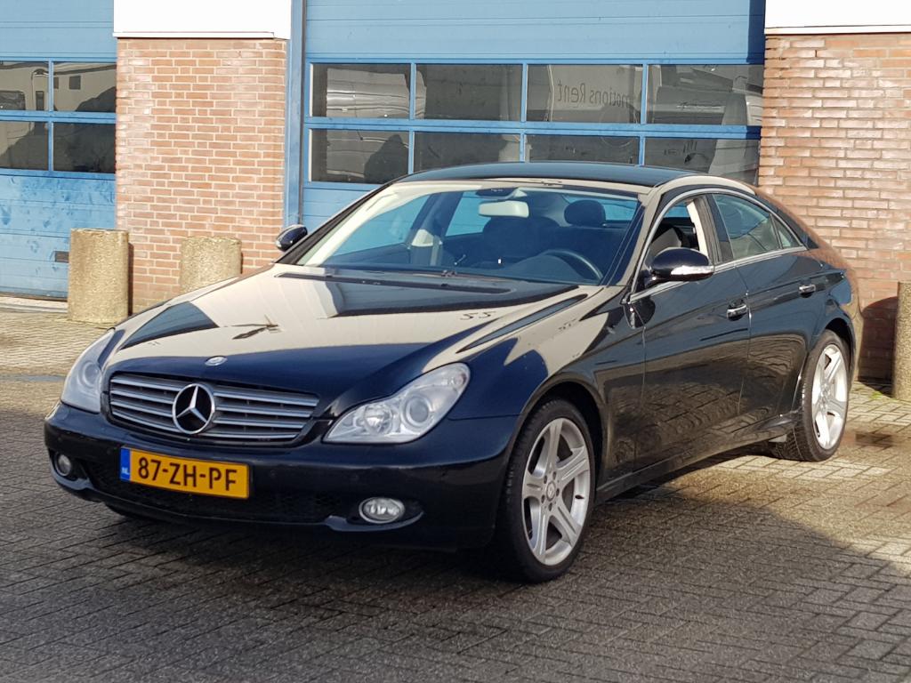 Mercedes-Benz CLS 350 CGI Prestige