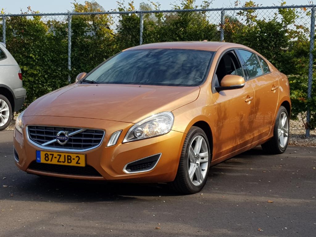 Volvo S60 1.6 D2 Kinetic