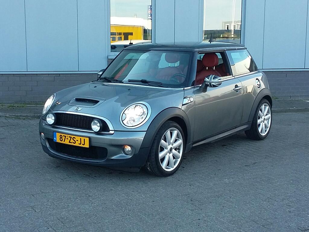 Mini MINI 1.6 Cooper S Chili