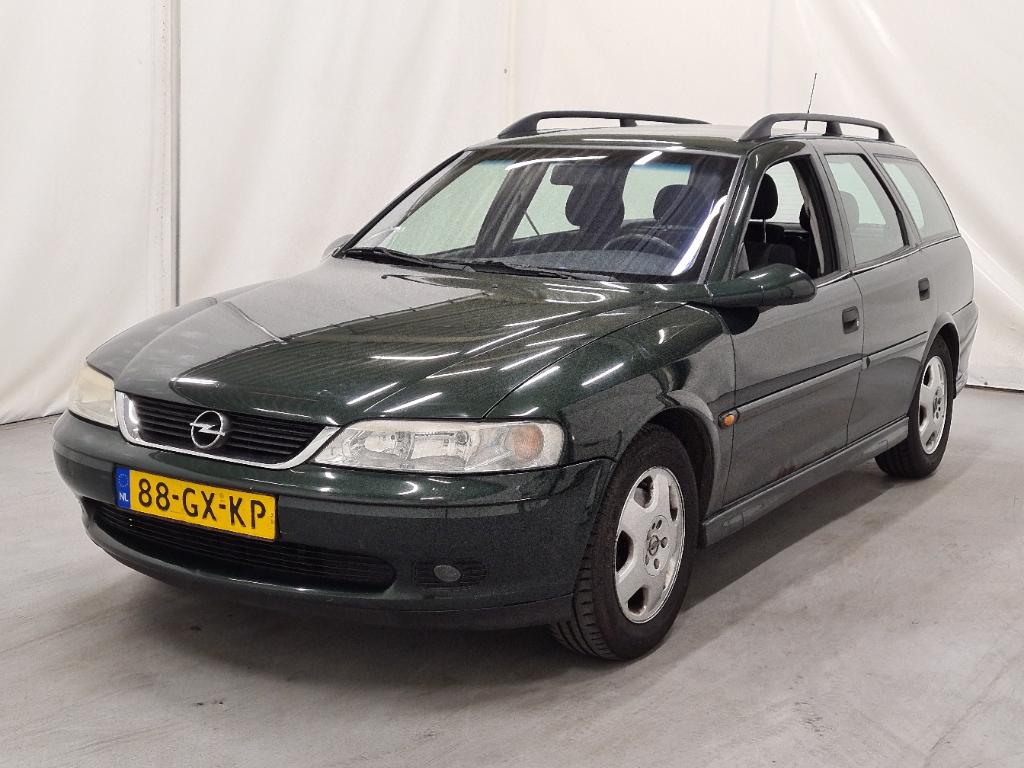 Opel VECTRA WAGON 1.6-16V Business Ed.
