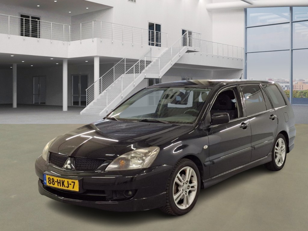 Mitsubishi LANCER STATION WAGON 2.0 Intense