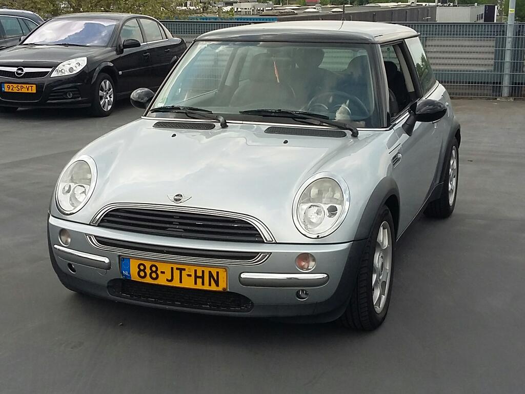 Mini MINI 1.6 Cooper Chili
