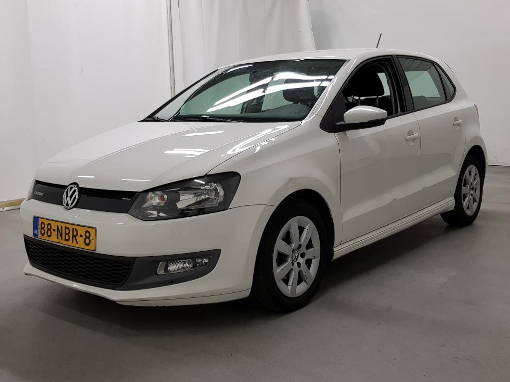 Volkswagen POLO 1.2 TDI Bl.M. Comfl.