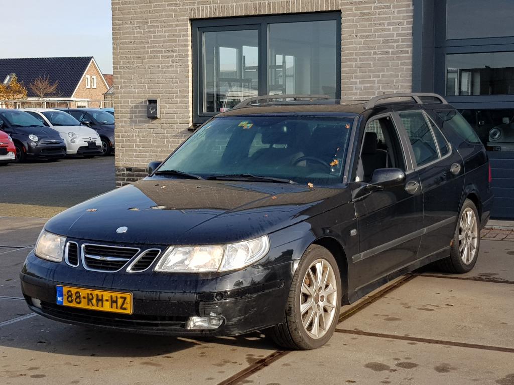 Saab 9-5 ESTATE 2.0t Lin. Bns Pack