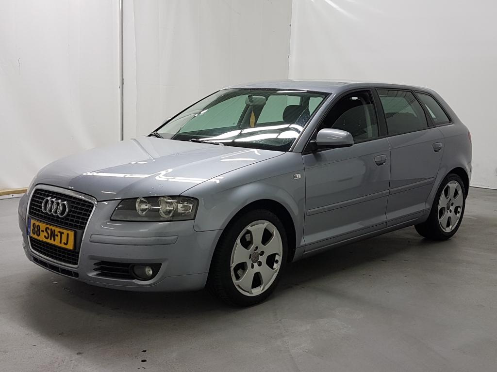 Audi A3 SPORTBACK 1.9 TDI Ambition