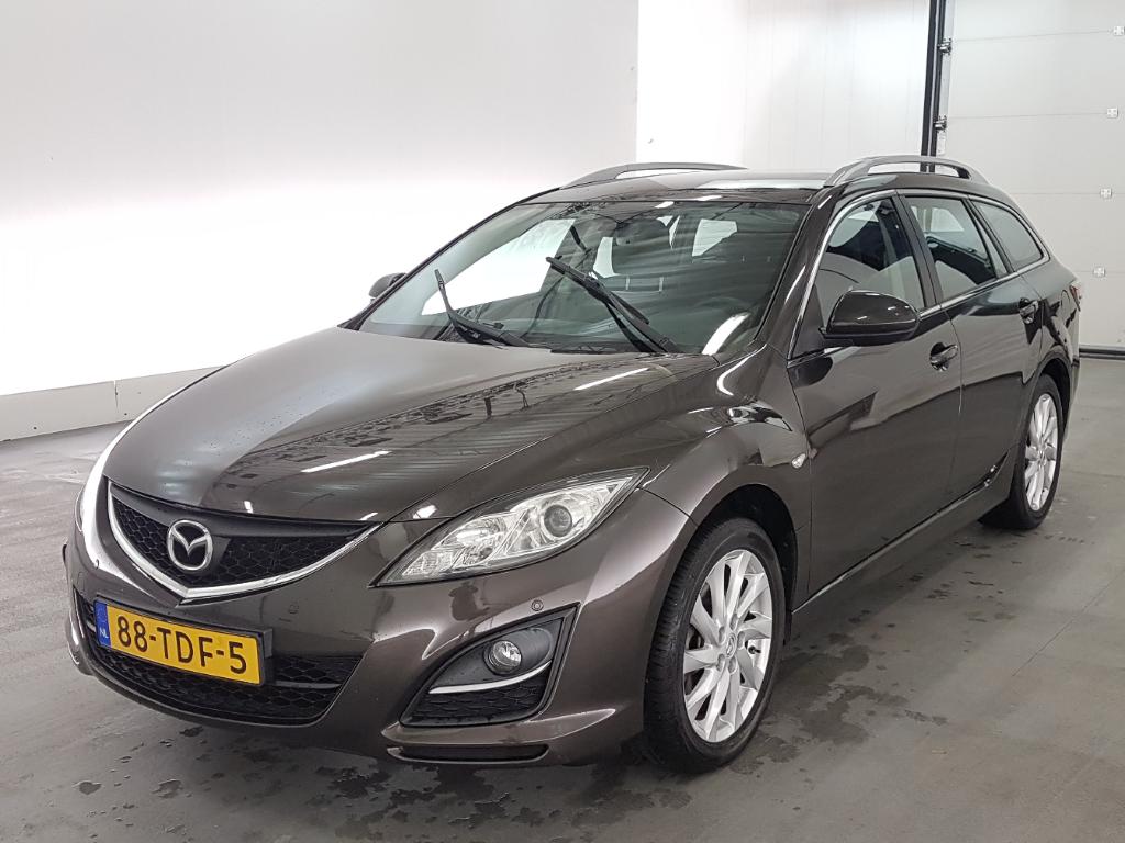 Mazda 6 SPORTBREAK 2.0 Business+