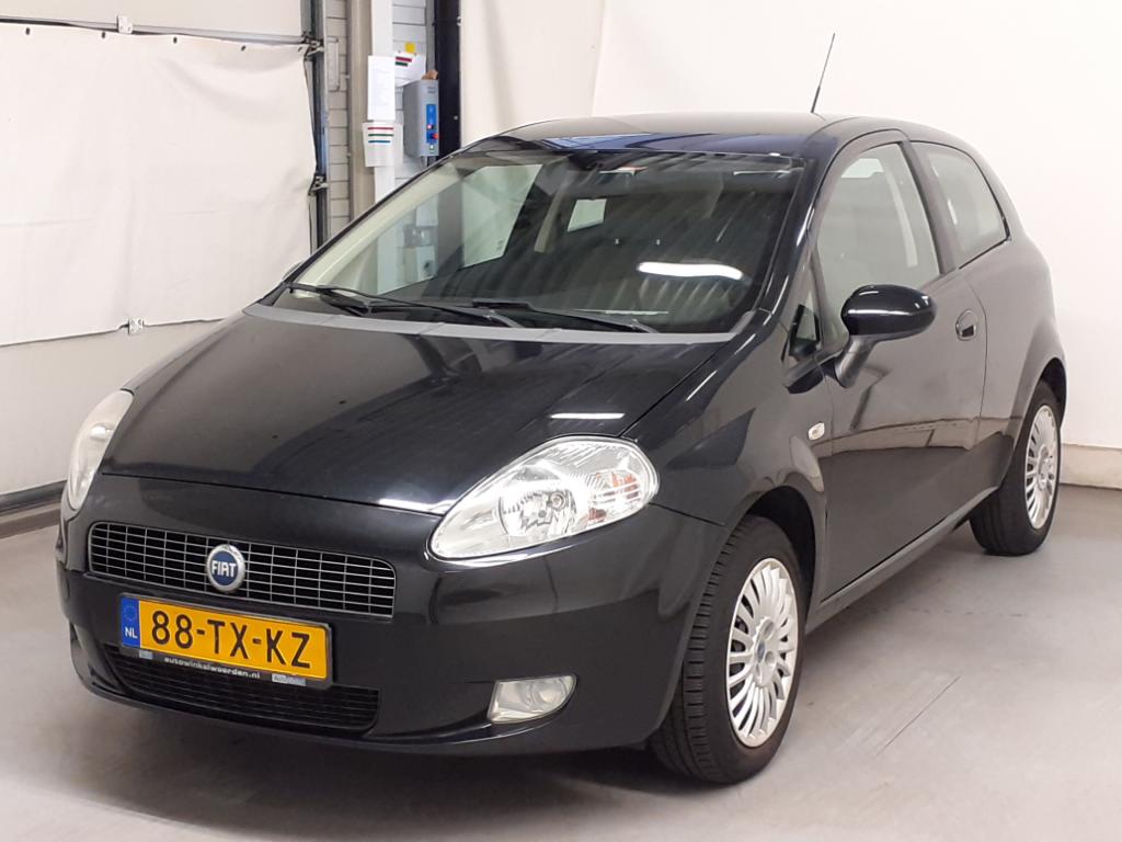 Fiat GRANDE PUNTO 1.2 Dynamic