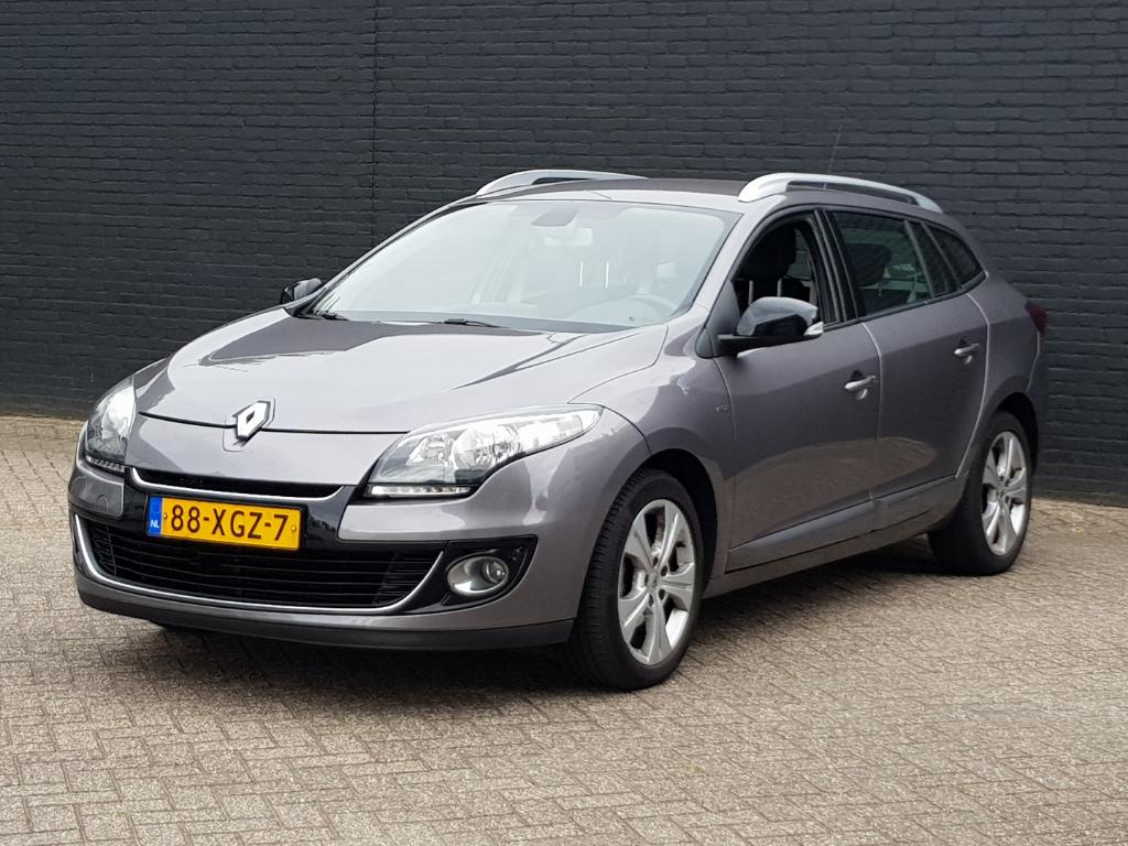 Renault MEGANE ESTATE 1.5 dCi Bose