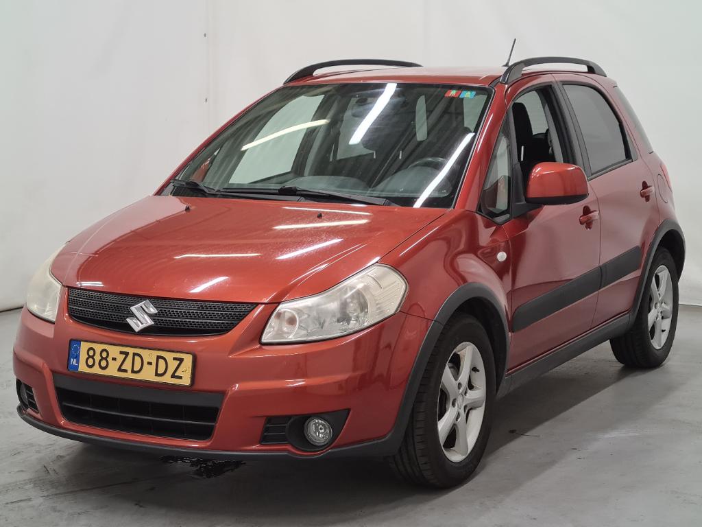 Suzuki SX4 1.6 Shogun