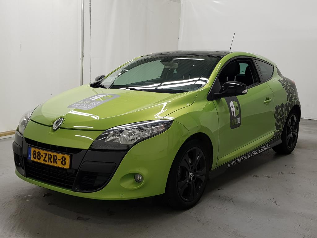 Renault MEGANE COUPE 1.5 dCi Dynamique