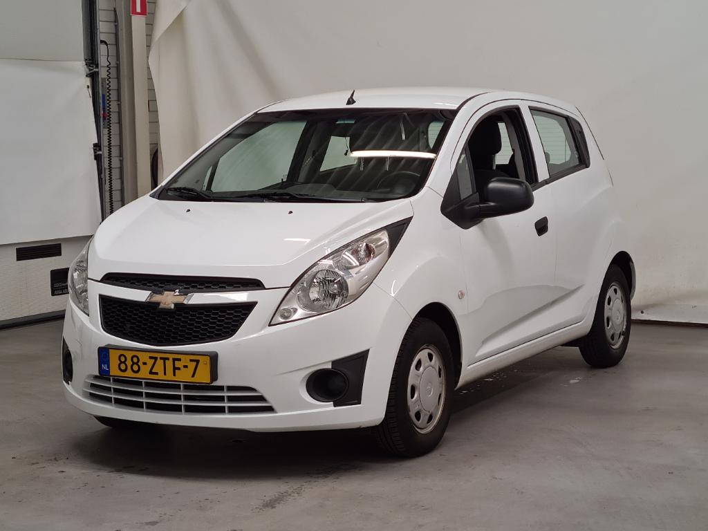 Chevrolet SPARK 1.0 16V LS Bi-Fuel
