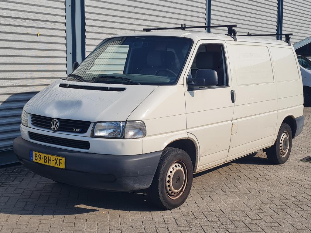 Volkswagen TRANSPORTER 2.5 TDI 292 T800Base