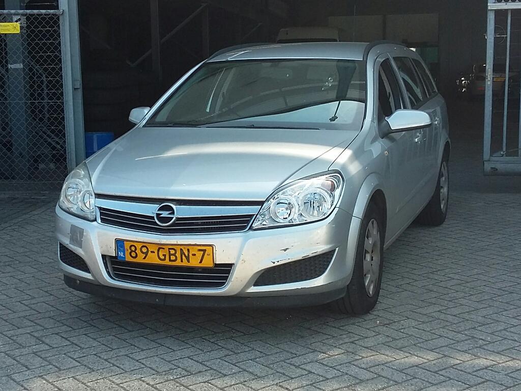 Opel ASTRA WAGON 1.7 CDTi Business