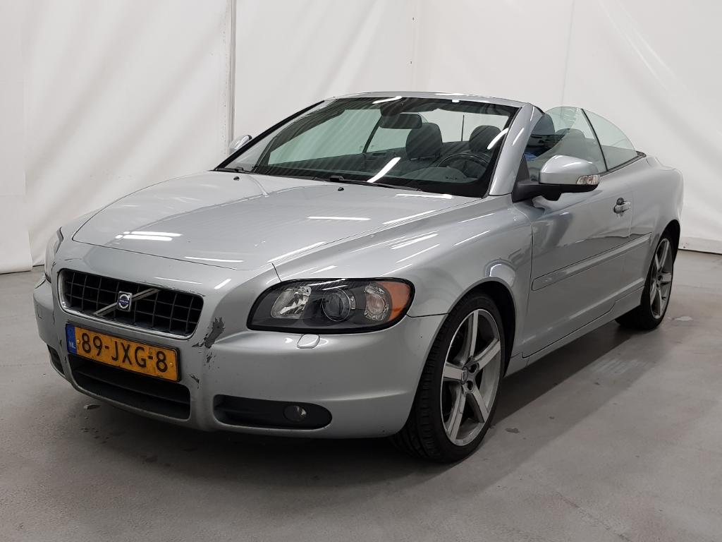 Volvo C70 CONVERTIBLE 2.0D