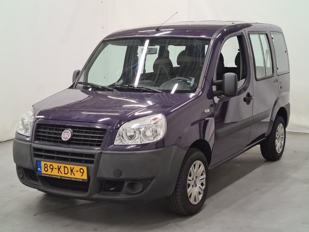 Fiat DOBLO 1.6 Nat. Pow. Active