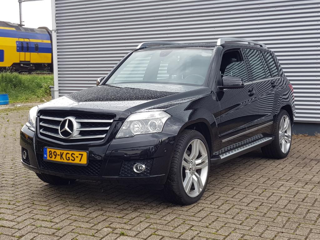 Mercedes-Benz GLK-Klasse 280 4-Matic