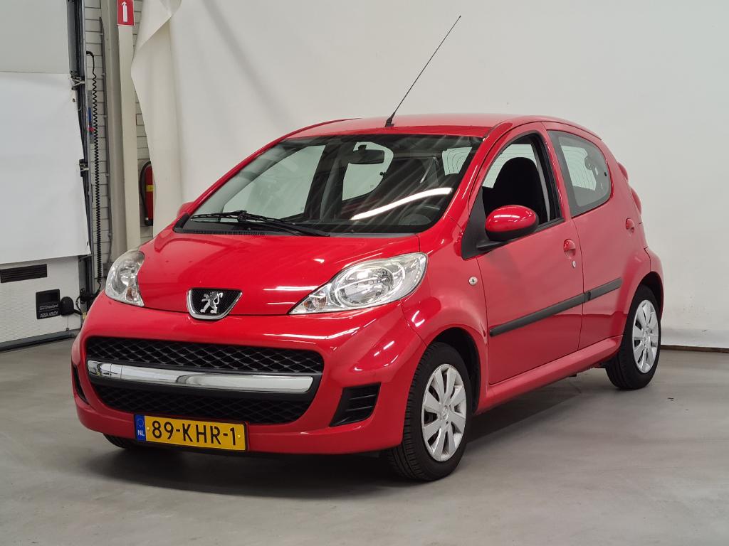 Peugeot 107 1.0-12V XS