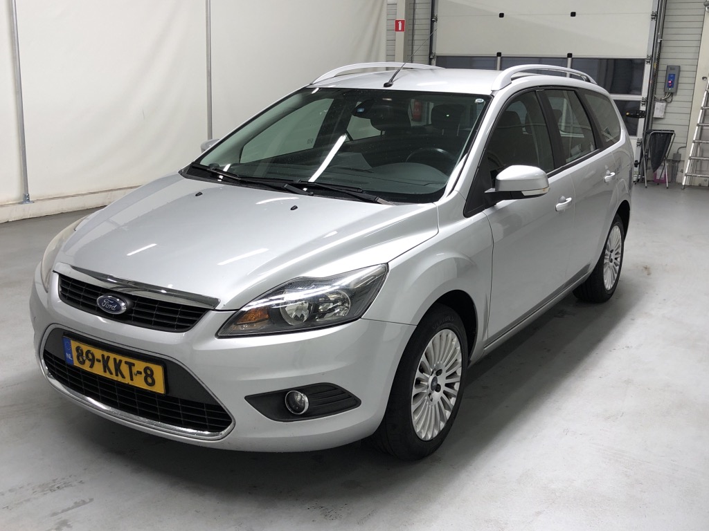 Ford FOCUS WAGON 1.8 Limited