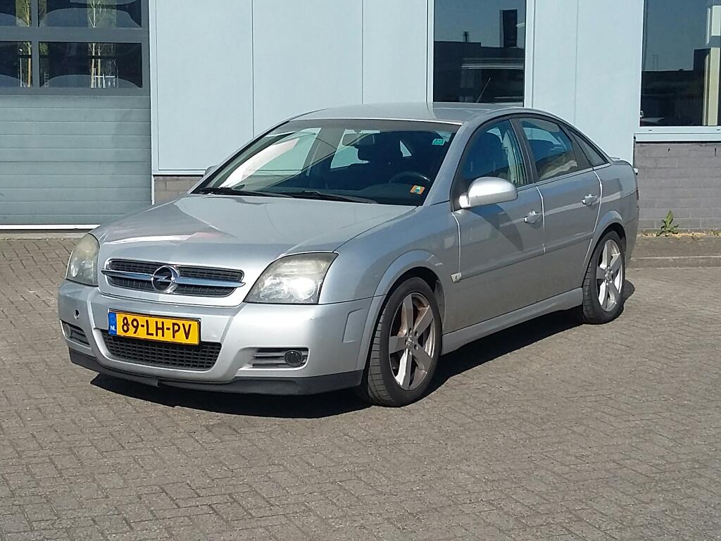 Opel VECTRA GTS 1.8-16V