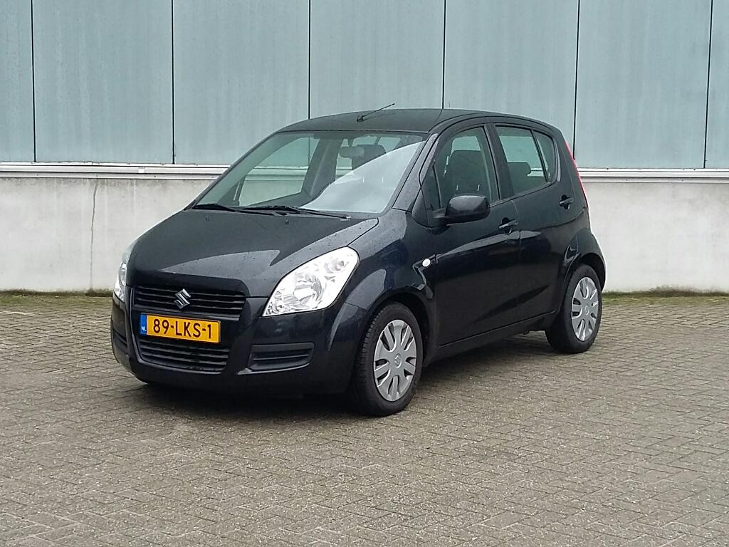 Suzuki SPLASH 1.0 Comfort