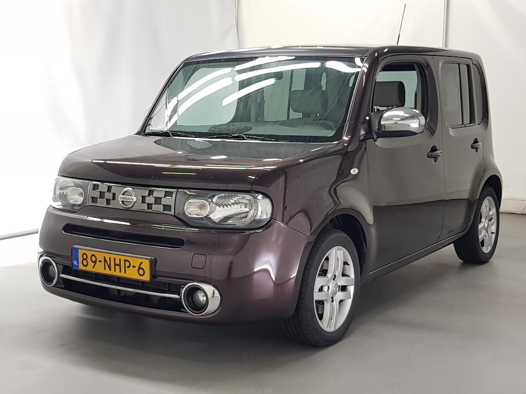 Nissan CUBE 1.6 Zen